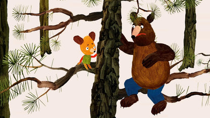 Les Ours Gloutons
