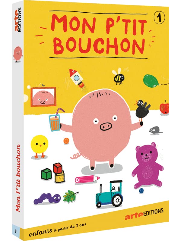 Mon P Tit Bouchon
