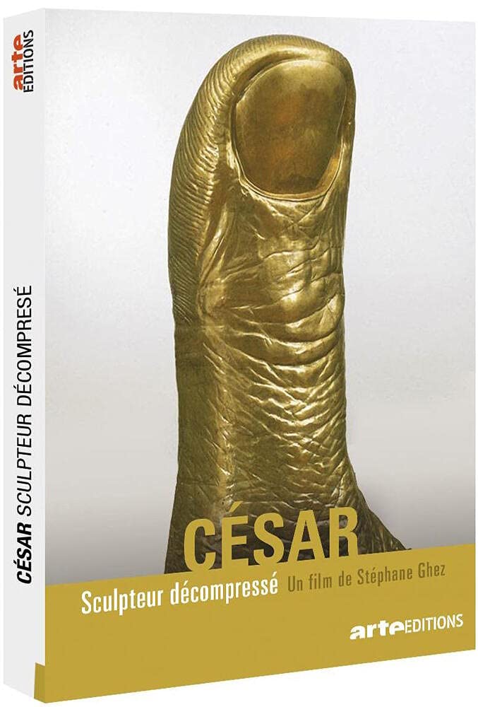 César, sculpteur decompressé