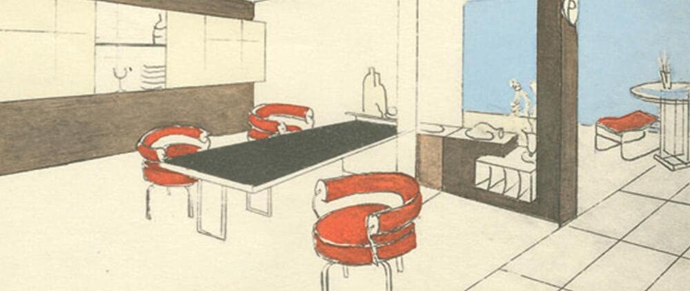 Charlotte Perriand Pionniere De L Art De Vivre