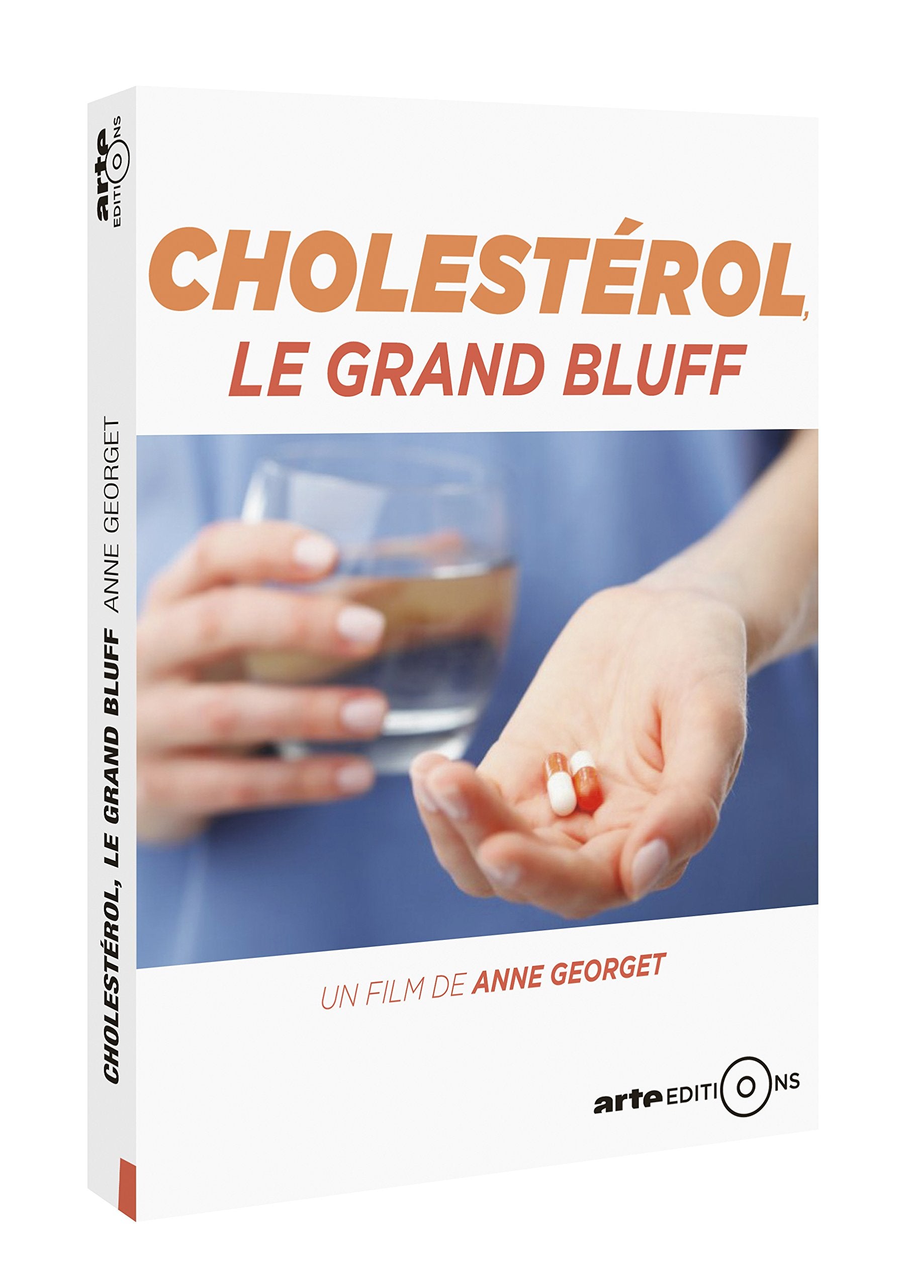 Cholesterol Le Grand Bluff