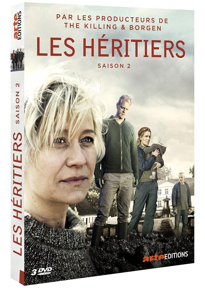Les Heritiers Saison 2