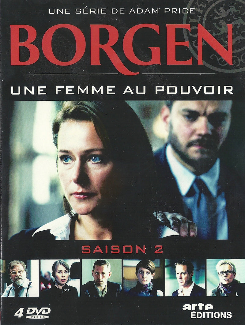 Borgen Saison 2