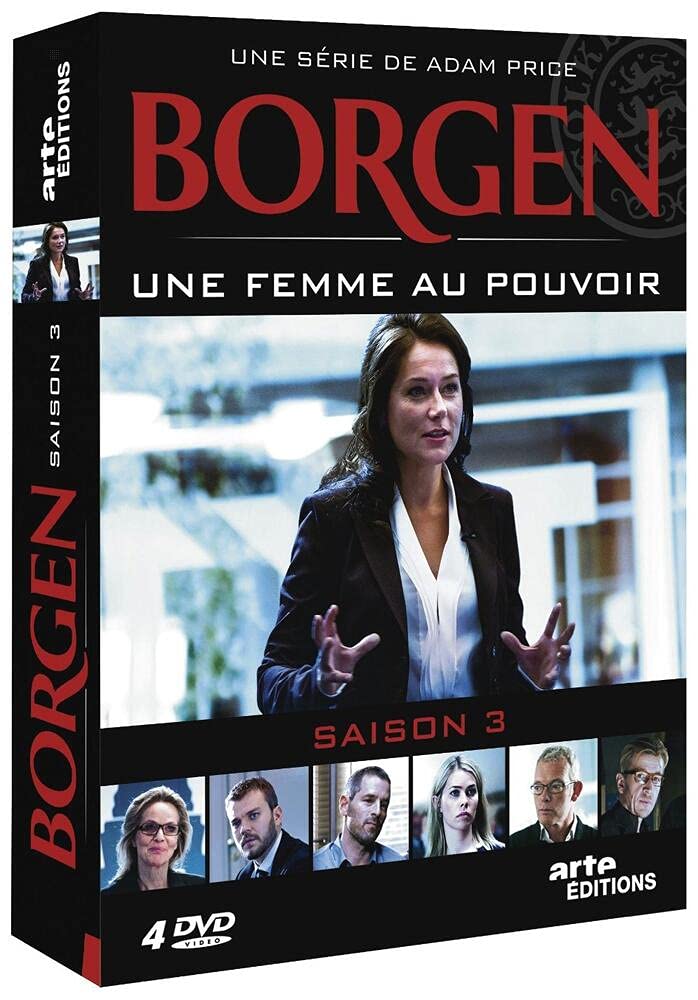 Borgen Saison 3