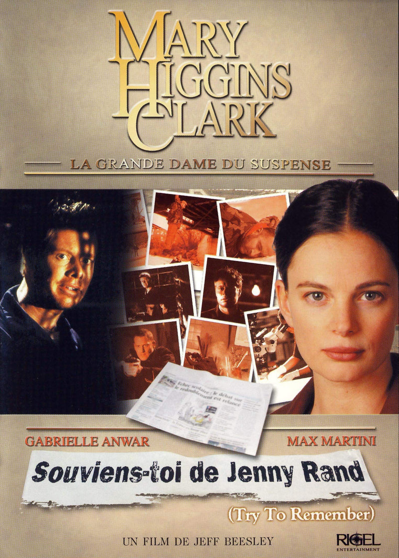 Souviens Toi De Jenny Rand Mary Higgins Clark