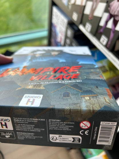 Studio H - Vampire Village