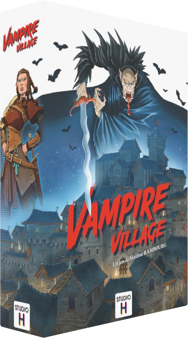 Studio H - Vampire Village