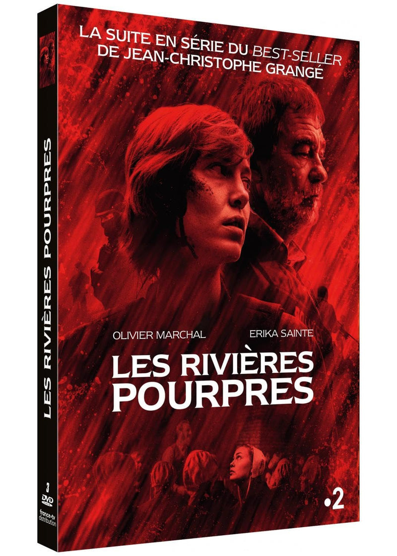 Les RIVIERES POURPRES