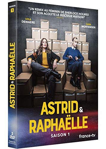 Astrid et raphaëlle, saison 1, 8 épisodes + pilote