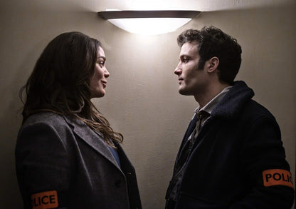 Astrid et raphaëlle, saison 1, 8 épisodes + pilote