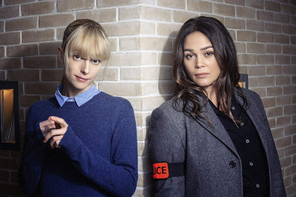 Astrid et raphaëlle, saison 1, 8 épisodes + pilote