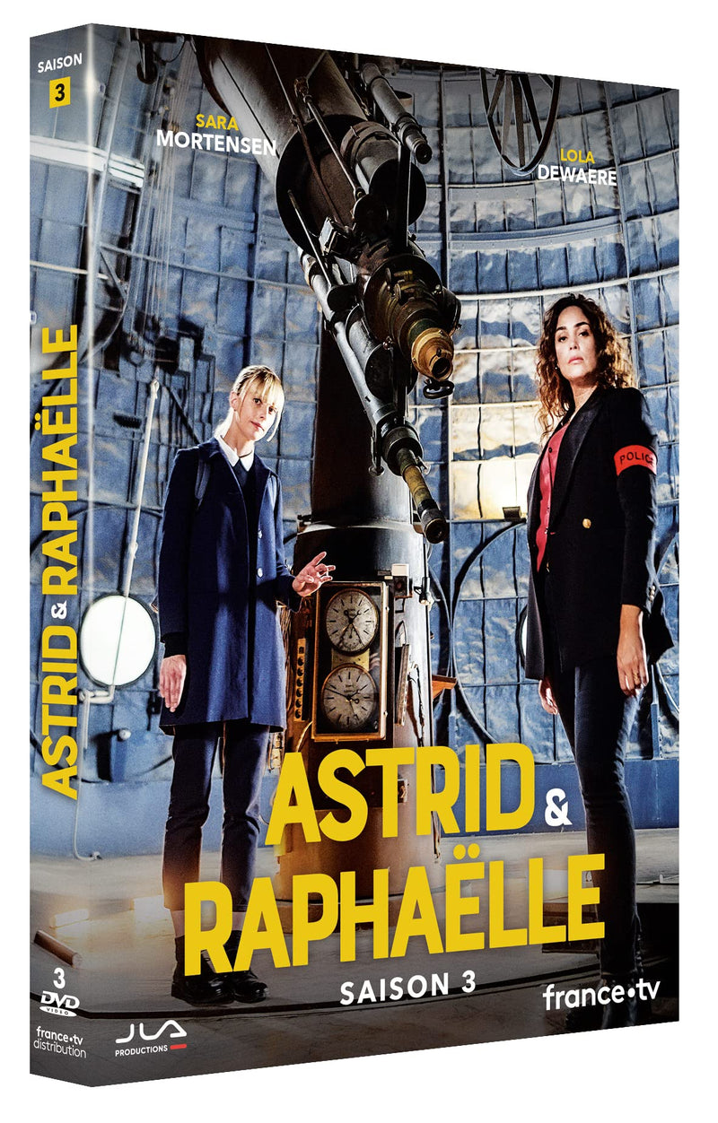 Astrid Et Raphaelle Saison 3