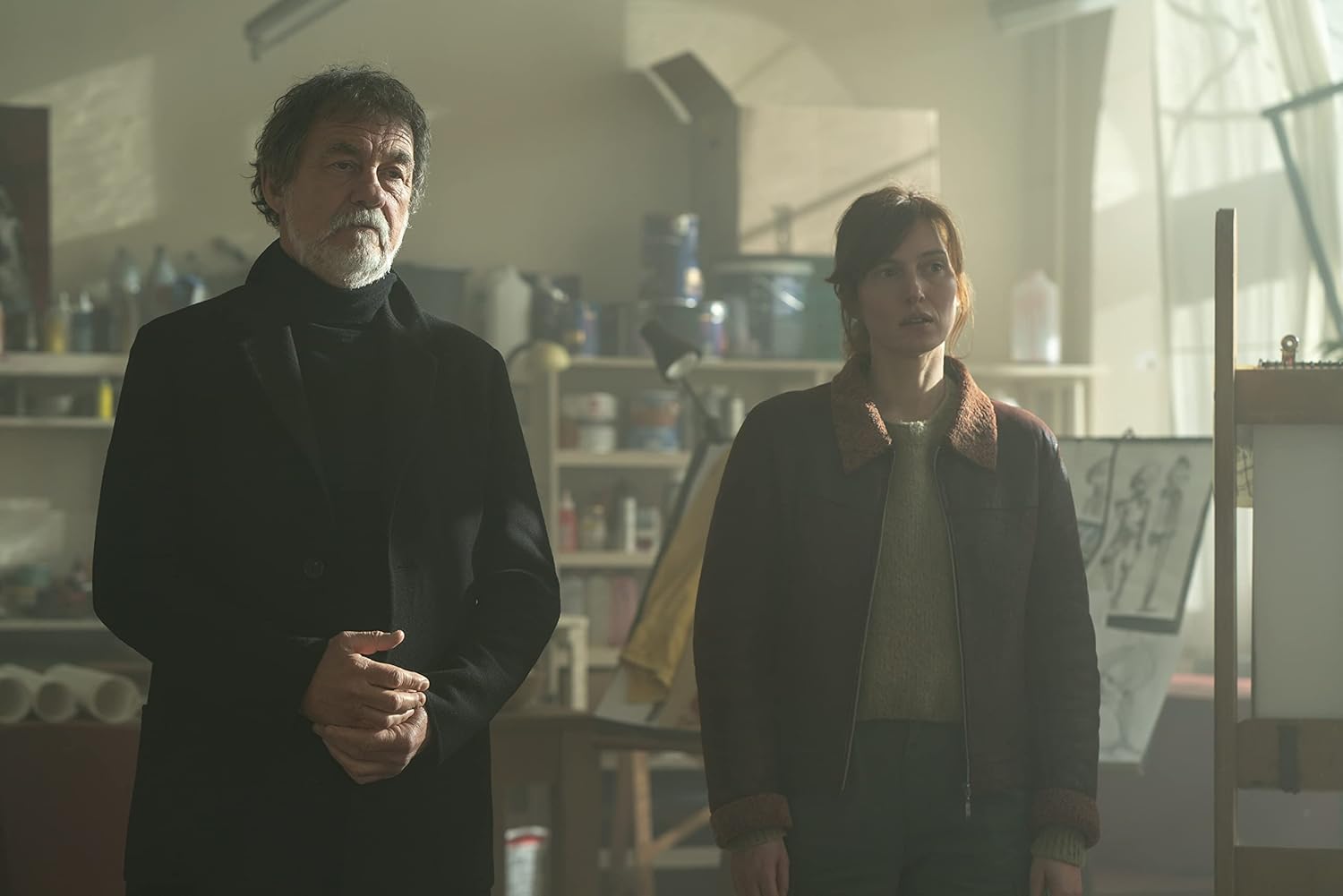 RIVIERES POURPRES (LES) - SAISON 4 - 3 DVD
