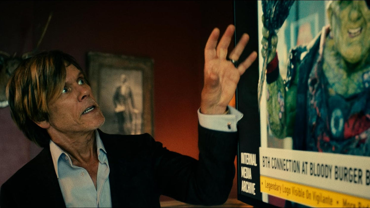 BLAIR, MACON - THE TOXIC AVENGER