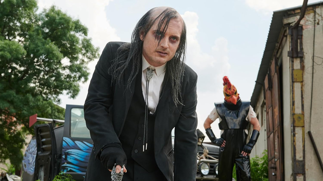 BLAIR, MACON - THE TOXIC AVENGER