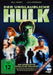 DER UNGLAUBLICHE HULK - DER UNGLAUBLICHE HULK - DIE KOMPLETTE SPIELFILM-TRILOGIE VON 1988-1990 PLUS EXTRAS