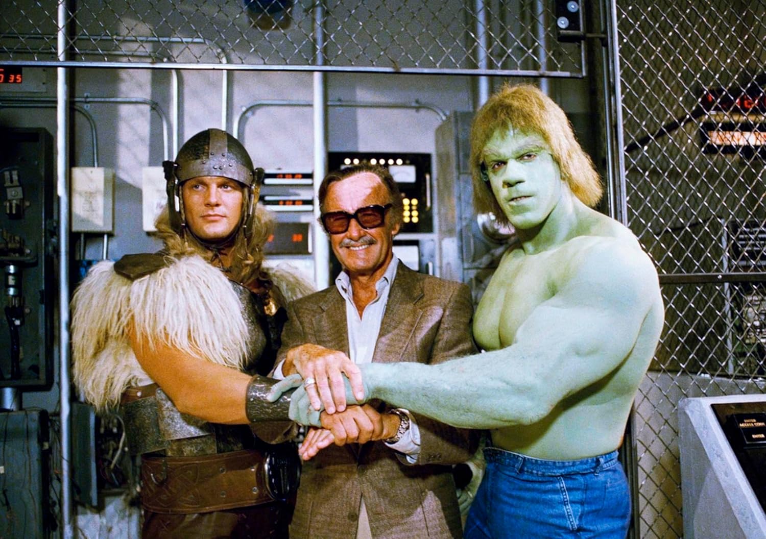 DER UNGLAUBLICHE HULK - DER UNGLAUBLICHE HULK - DIE KOMPLETTE SPIELFILM-TRILOGIE VON 1988-1990 PLUS EXTRAS