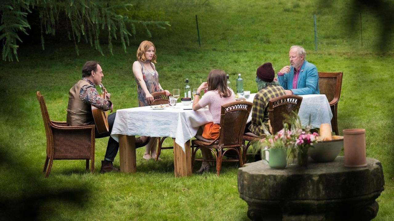 TATORT TEAM KIEL - TATORT - TEAM KIEL: BOROWSKI UND SAHIN - STAFFEL 3