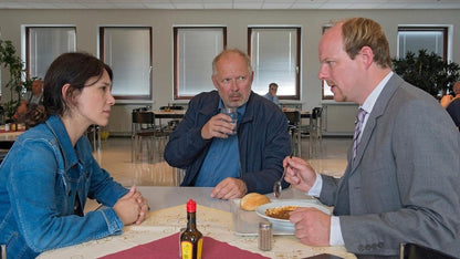 TATORT TEAM KIEL - TATORT - TEAM KIEL: BOROWSKI UND SAHIN - STAFFEL 3