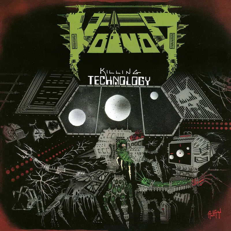 Killing Technology