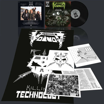 Killing Technology