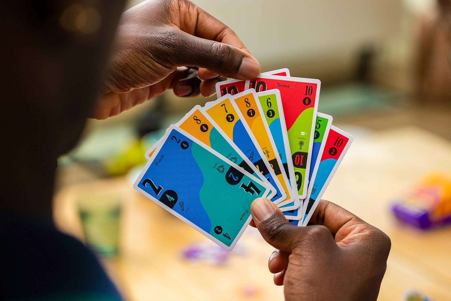 Oink Games "Scout Card Game For 2-5 Players • Funny Circus Family Board Games • *Nominated For Game Of The Year* • Best Family Games