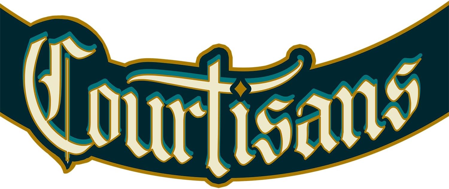 Hachette Board Games UK Courtisans