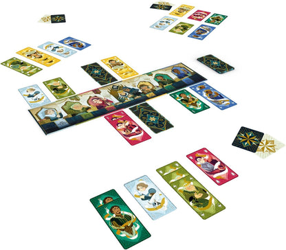Hachette Board Games UK Courtisans