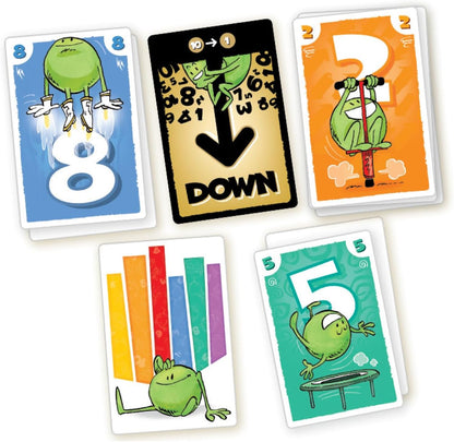 Blam Easy Peasy Board Game, 6 Players, Ages 8+