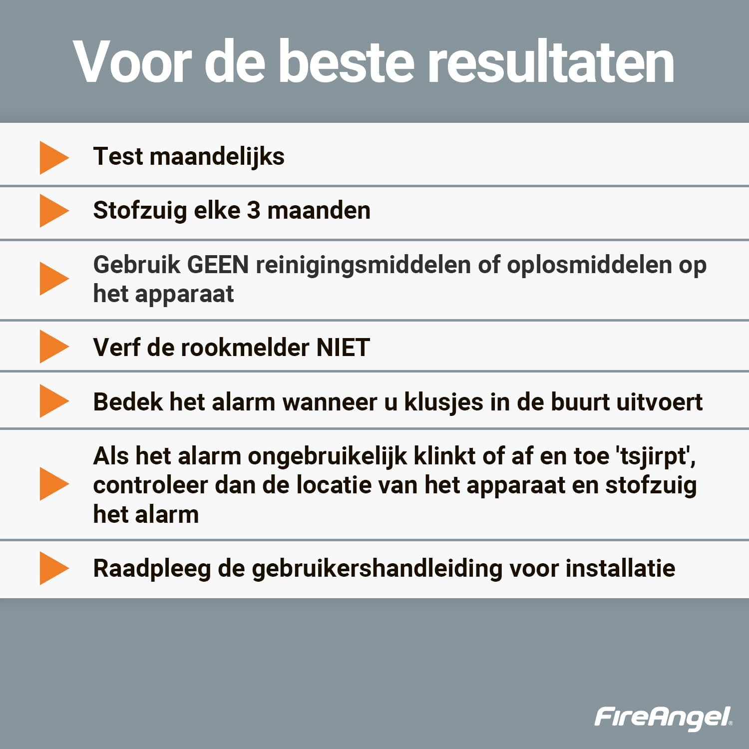 Fireangel Scb10-Int – Rook- En Koolmonoxidemelder – Inclusief 10 Jaar Batterij – 134 Mm X 39.4 Mm