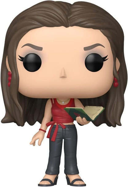 Funko Pop! TV: Charmed – Piper Halliwell Halliwell - Collectable Vinyl Figure - Gift Idea - Official Merchandise - Toys for Kids & Adults - Fantasy Fans - Model Figure for Collectors and Display