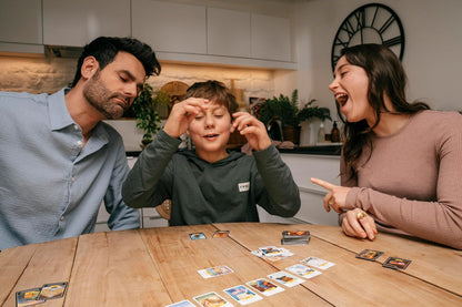 Asmodee | Timeline | Family Trivia Card Game | Ages 8+ | 2-6 Players | 15 Minutes Playing Time