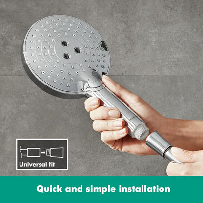 Hansgrohe Raindance Select S Handdouche 120 3Jet Chroom