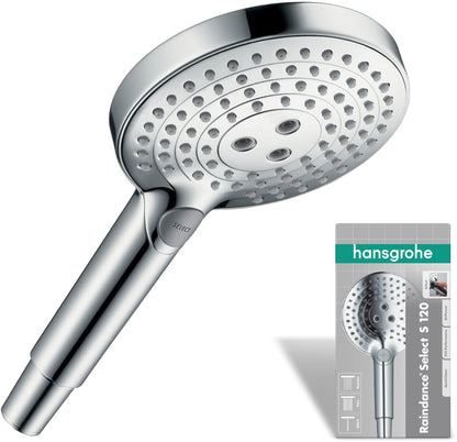 Hansgrohe Raindance Select S Handdouche 120 3Jet Chroom