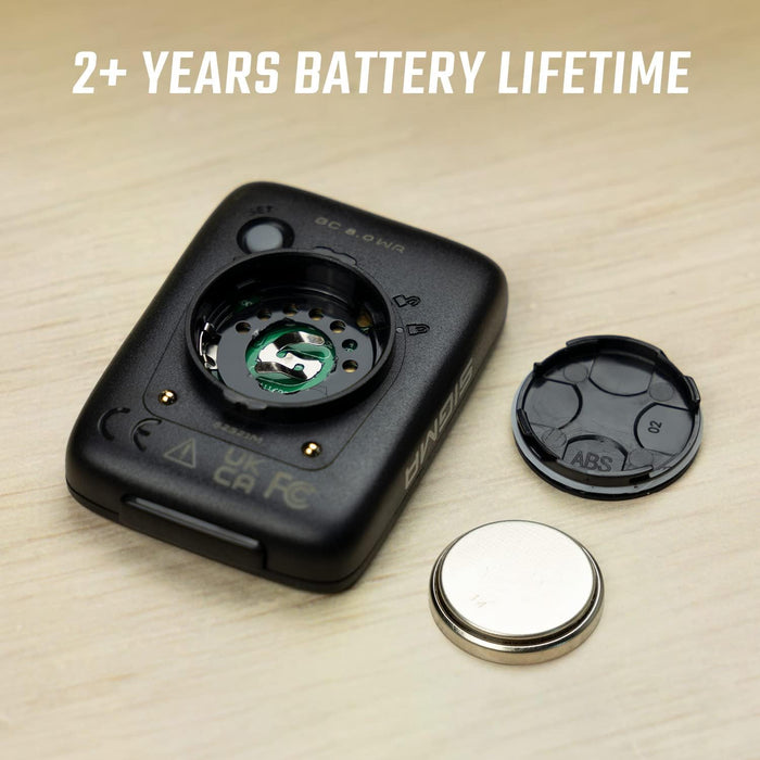 Sigma | Fietscomputer | Bc8.0 Wr Zw |