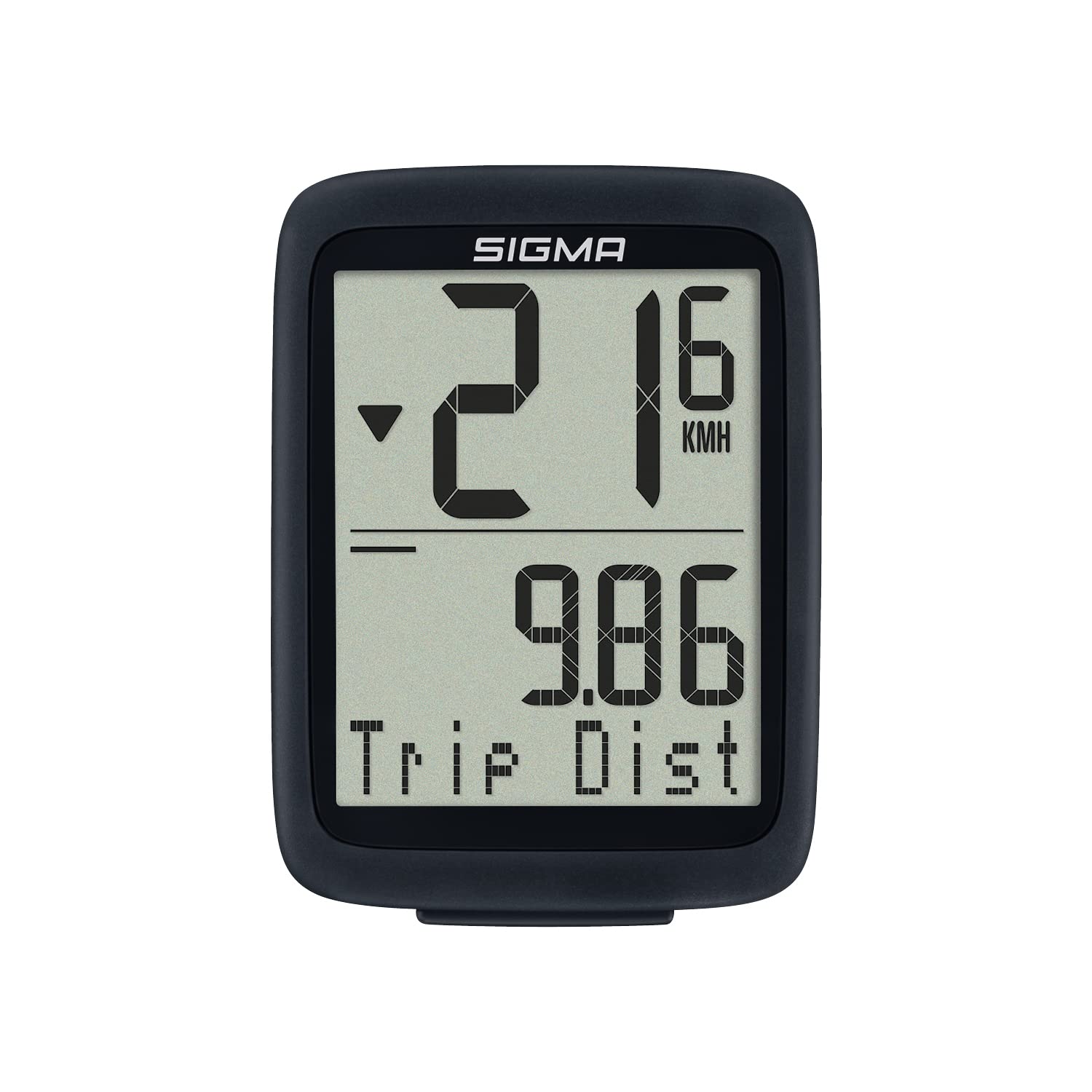 Sigma | Fietscomputer | Bc8.0 Wr Zw |
