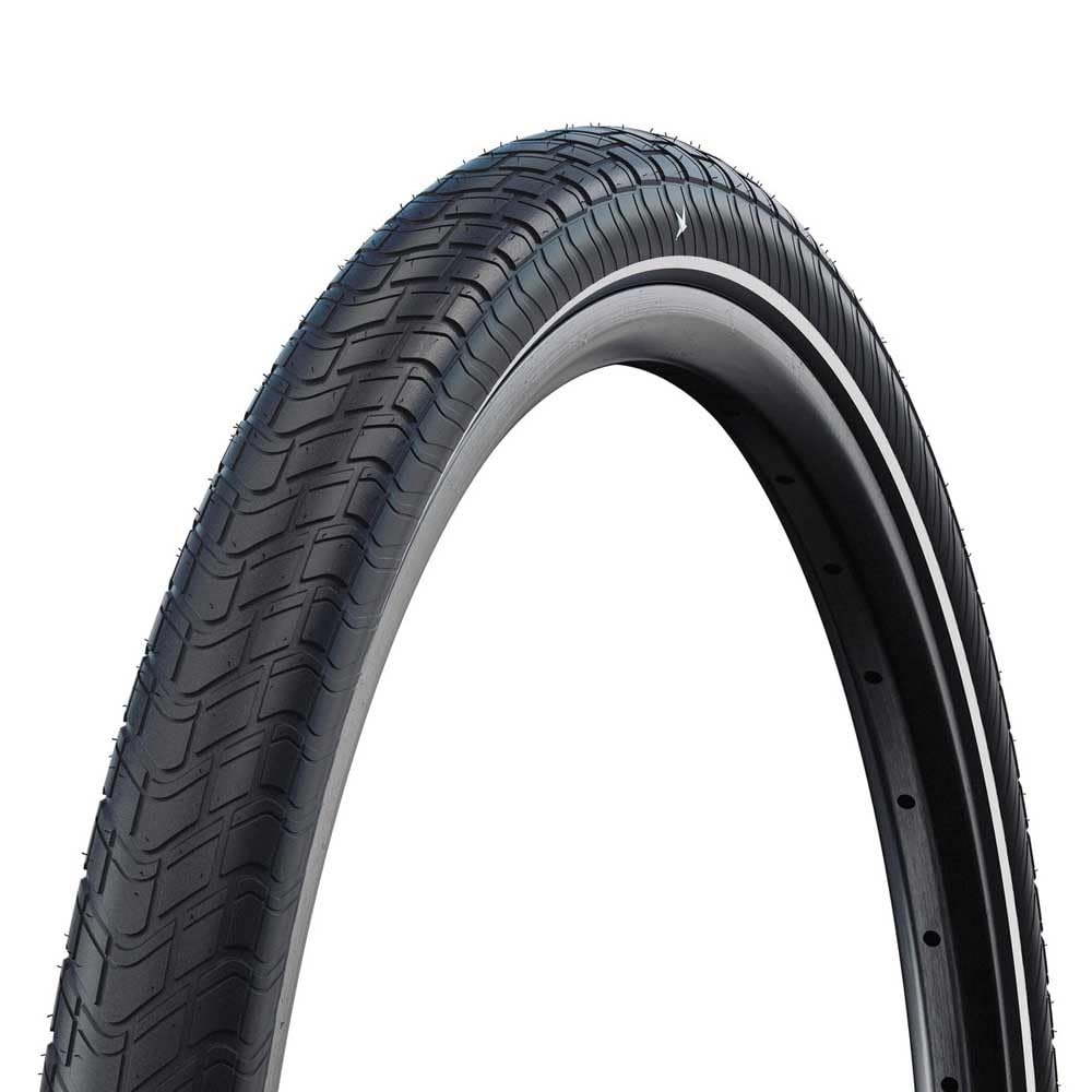 Schwalbe Motion Big Apple 20´´ X 2.00 Rigid Urban Tyre 20´´ x 2.00