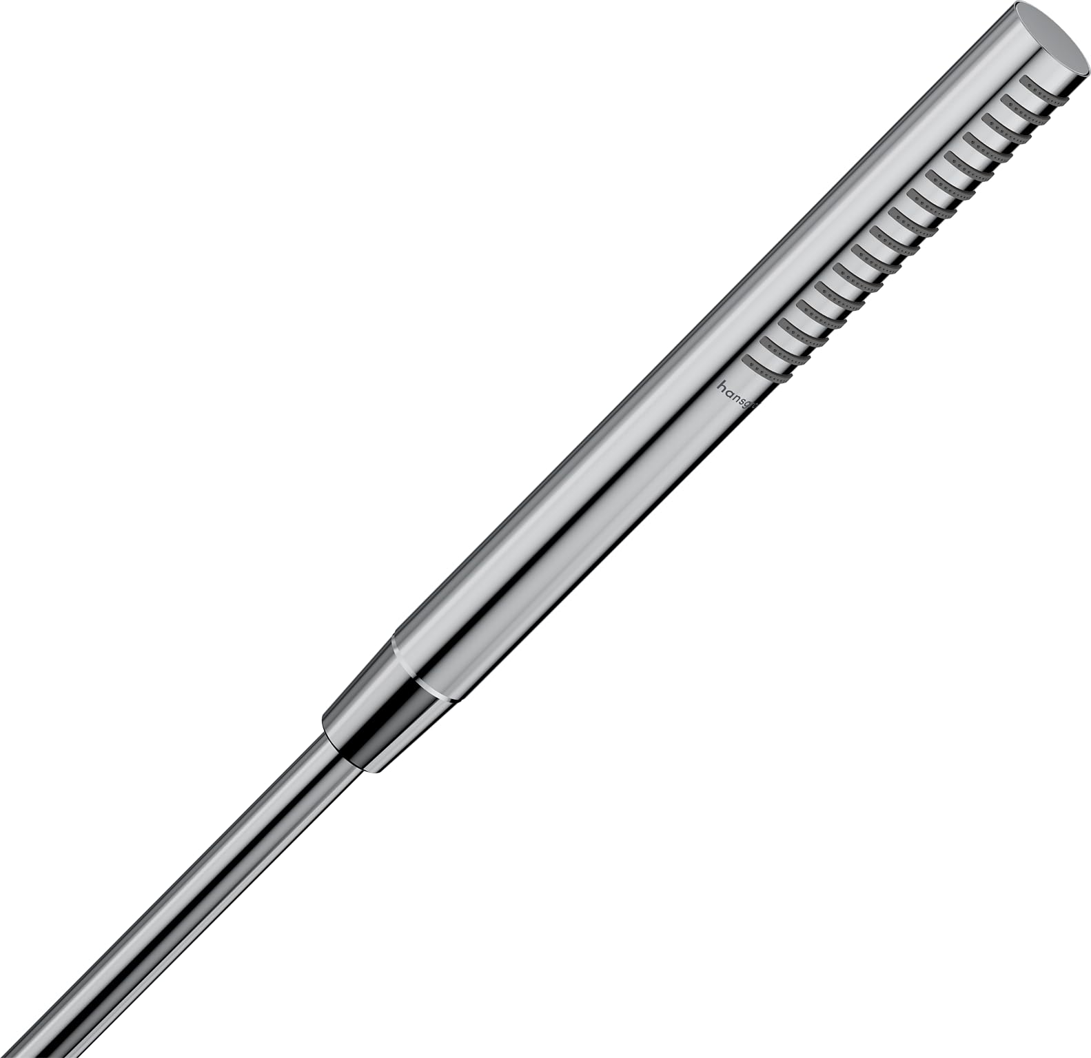Hansgrohe Pulsify S Staafhanddouche 100 1Jet Ecosmart+ Chroom