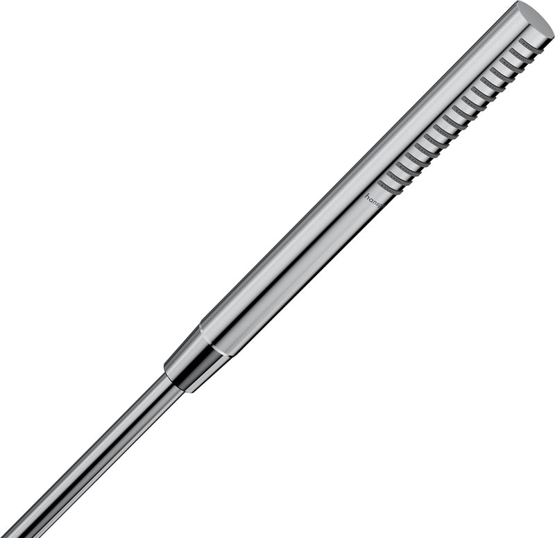 Hansgrohe Pulsify S Staafhanddouche 100 1Jet Ecosmart+ Chroom