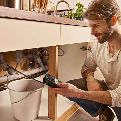 Bosch Universalinspect - Inspectiecamera - Inclusief Haak, Spiegel, Magneet, 2 Beugels En Opbergetui