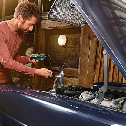 Bosch Universalinspect - Inspectiecamera - Inclusief Haak, Spiegel, Magneet, 2 Beugels En Opbergetui