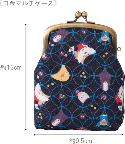 Ghibli Rongi Multibox mit Sockel, Götter Und Jinping Zucker, マルチケース, Japanisch