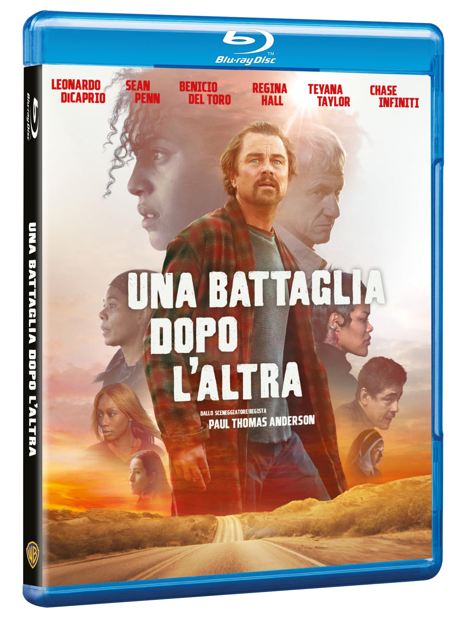 UNA BATTAGLIA DOPO L'ALTRA (BD