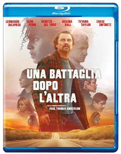 UNA BATTAGLIA DOPO L'ALTRA (BD