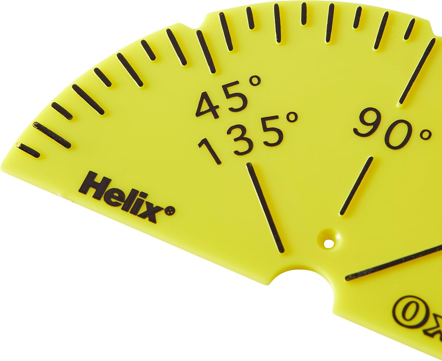 Helix Oxford Vision Maths Set - RNIB Accredited