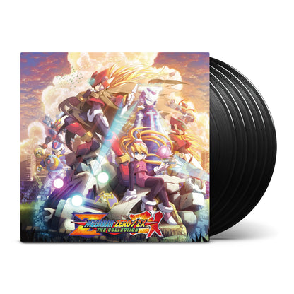 Mega Man Zero/ZX: The Collection