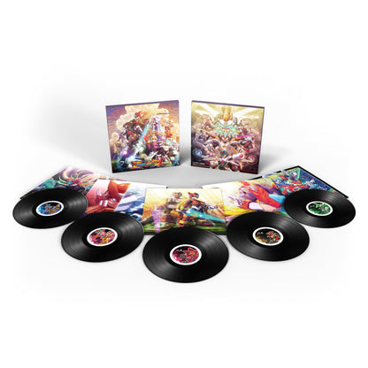 Mega Man Zero/ZX: The Collection