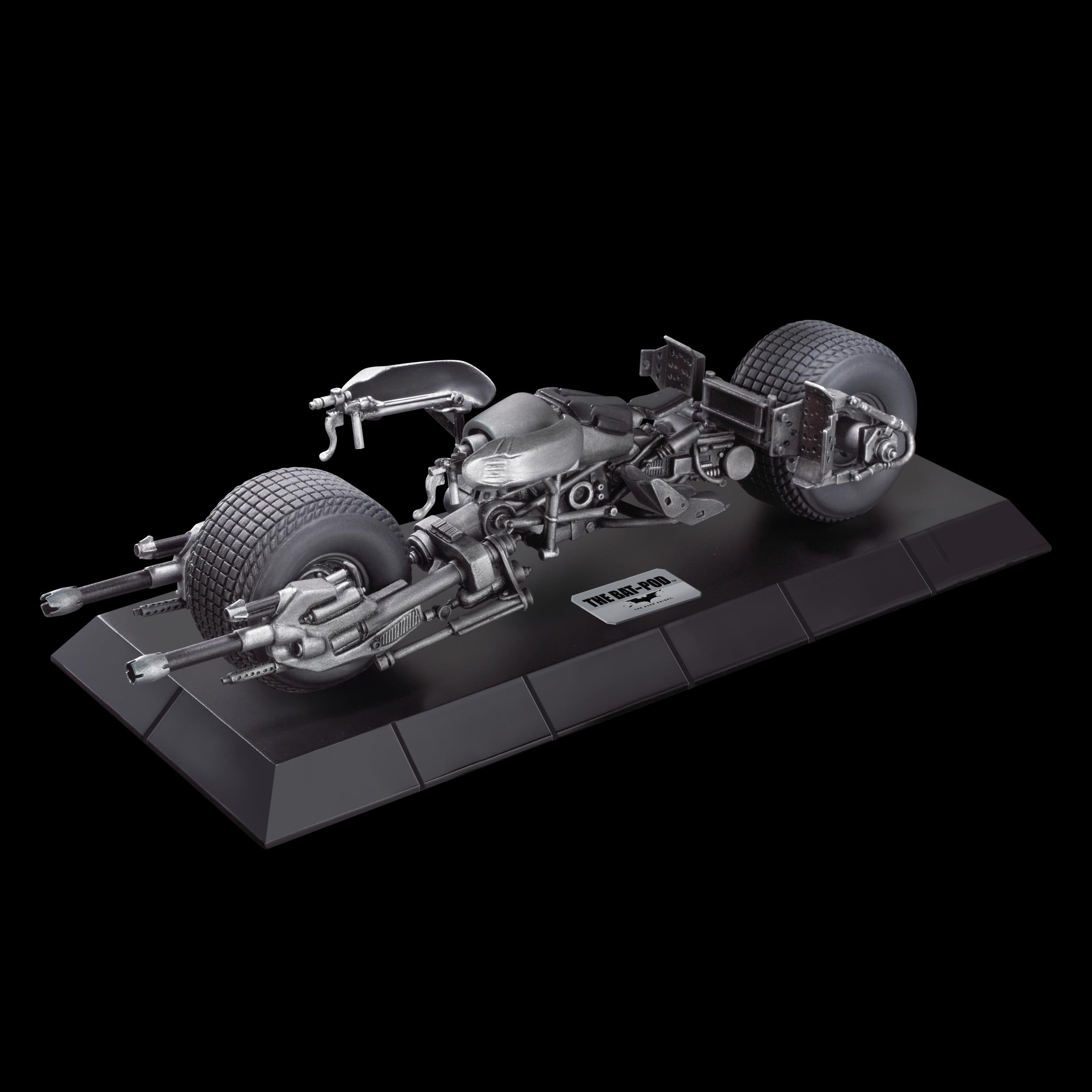 The Noble Collection The Bat-Pod Die-Cast Sculpture