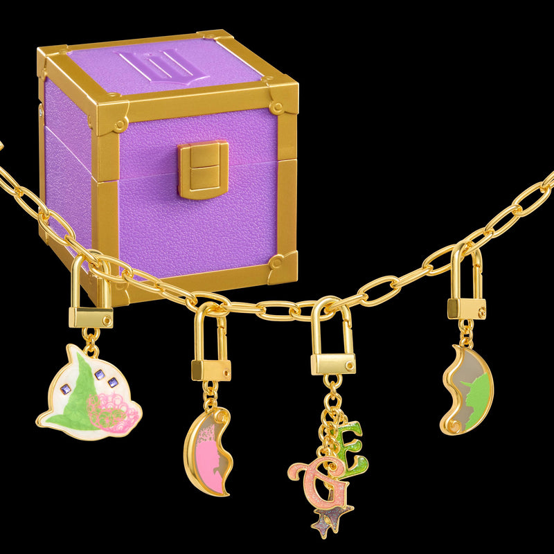 The Noble Collection Wicked: Charms Trunk - Best Friends Forever by