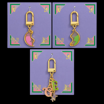 The Noble Collection Wicked: Charms Trunk - Best Friends Forever by